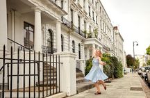 London Notting Hill PRIVATE professional photoshoot - 120min 