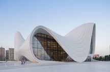 Baku city tour