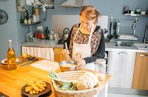 Dining Experience at a local's Home in Catanzaro with Show Cooking