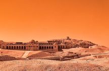 Tutankhamun Explorer Howard Carter-House tour on Luxor west bank