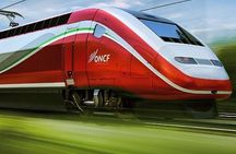Casablanca to Tangier: Day trip including train tickets & lunch