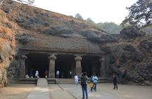 Elephanta Caves & Island Tour with Multiple Options