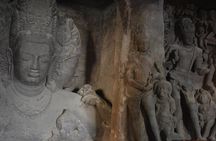 Elephanta Caves & Island Tour with Multiple Options