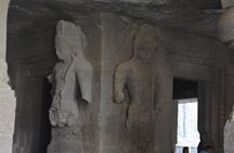Elephanta Caves & Island Tour with Multiple Options