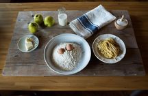 Share your Pasta Love: Small group Pasta and Tiramisu class in Arezzo