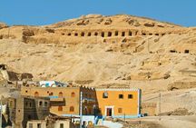 Luxor private tour to Ramesseum Ramses II temple & Nobles Valley