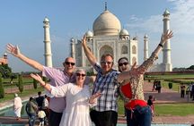 Same Day Agra Tour by Car from Delhi