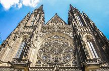 Prague Castle Walking Tour