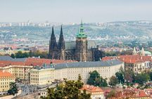 Prague Castle Walking Tour