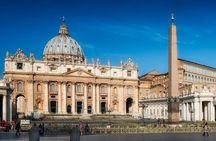Vatican and Sistine Chapel Guided Tour with Skip-the-Line