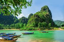 2-Day Phong Nha-Ke Bang Cave Adventure from Hue