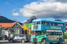 Exploring Ushuaia: Double Decker Bus Tour