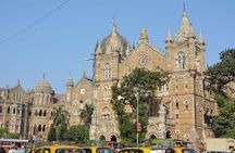 Private Mumbai Sightseeing Tour (Traveller's Choice Award Winner)