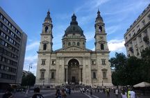 Half day Budapest city tour by car / minivan