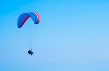 Paragliding from Pokhara