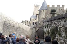 Walking guided tour Carcassonne