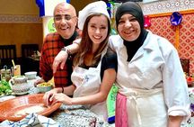 Moroccan Cooking Classes