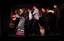 Corral de la Moreria Madrid Flamenco Show with Optional Dinner