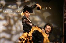 Corral de la Moreria Madrid Flamenco Show with Optional Dinner