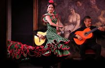Corral de la Moreria Madrid Flamenco Show with Optional Dinner