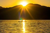 Kayak Water Trail in Red River Park by Adrenailha