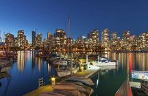 Private Vancouver Compact City Tour by Land and Water