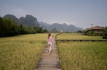 2-Day Vang Vieng Tour from Vientiane