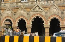 Two Days Mumbai Tour Package : City + Slum + Elephanta + Market