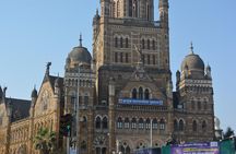 Two Days Mumbai Tour Package : City + Slum + Elephanta + Market