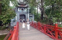 3-Night Best of Hanoi: City Tour and Halong Bay Overnight Cruise