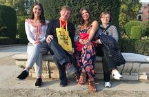 Excurcion Madrid 15:15