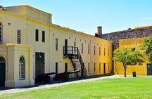 Nelson Mandela's Robben Island Prison Museum Cape Town City Tour + Ferry Tickets