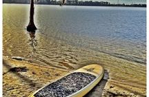 2-Hour Stand Up Paddleboard Rental from Lake Buena Vista Area