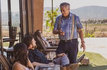 Xecue Wine Tasting in the Guadalupe Valley