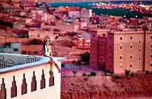 From Agadir : 3 Days Desert Tour to Merzouga Dunes end Kech / AGD