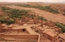 3 Days Luxury Desert Tour from Marrakesh Morocco