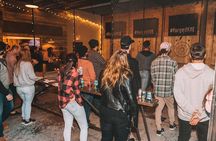 Axe Throwing Guided Experience