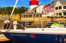 America's Cup 12-Meter Yacht Afternoon Sail from Hilton Head