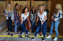 Axe Throwing Guided Experience