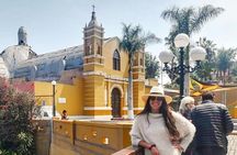 Fun Tour in Barranco District
