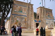 Half Day Tour To Pharaonic Village In Cairo