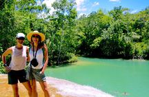 Roberto Barrios Waterfalls