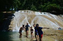 Roberto Barrios Waterfalls