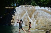 Roberto Barrios Waterfalls