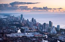 Gold Coast Hot Air Balloon with 5 Star Champagne Buffet Breakfast