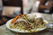 Foodies Walk Through Old Delhi