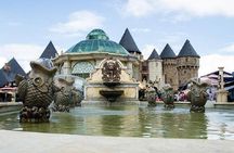 Golden Bridge & BaNa hills Group trip from DaNang/Hoi An