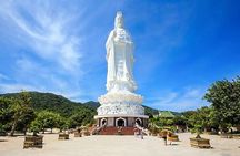 Da Nang and Hoi An 2 days tour including Golden Bridge, guide and tickets