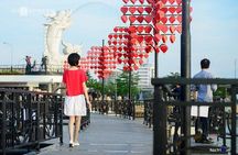 Danang – Monkey Mountain - Marble Mountain - Hoi An City By Night