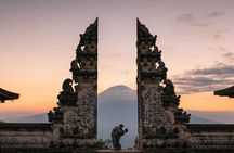 Bali Instagram: Gate of Heaven Temple Tour